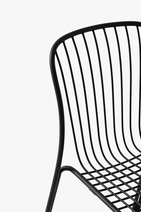 Stol | Thorvald Side Chair SC94 Warm Black
