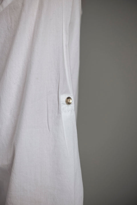 Skjorte | Shirt White
