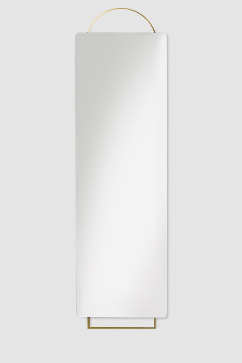 Speil - Adorn 45x159cm Messing