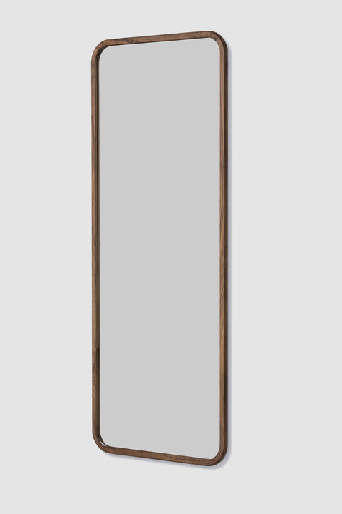 Speil - Silhouette 8324 70x180cm Oljet Valnøtt