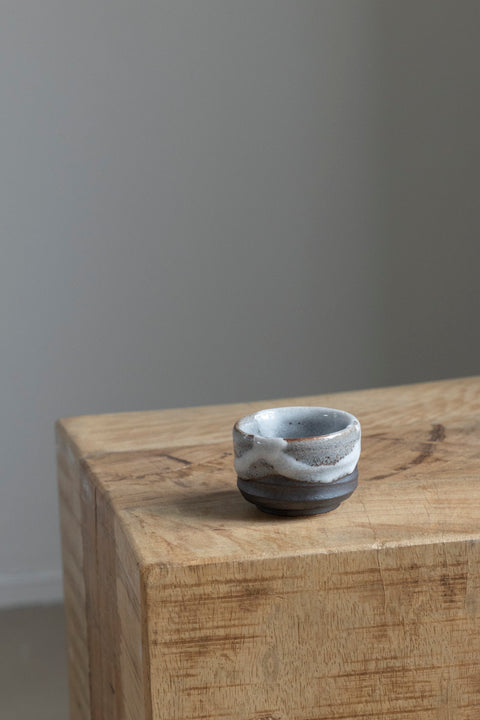 Telysholder | Japansk Keramikk Dia 6,4 H 4,5cm Mountain