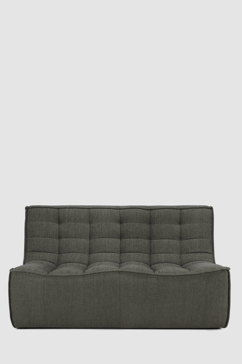 Sofa | N701 2-seter Eco Fabric Moss