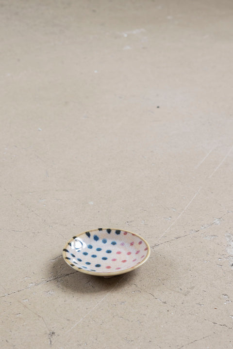 Skål | Japansk Keramikk Dia 9cm Mini Dots