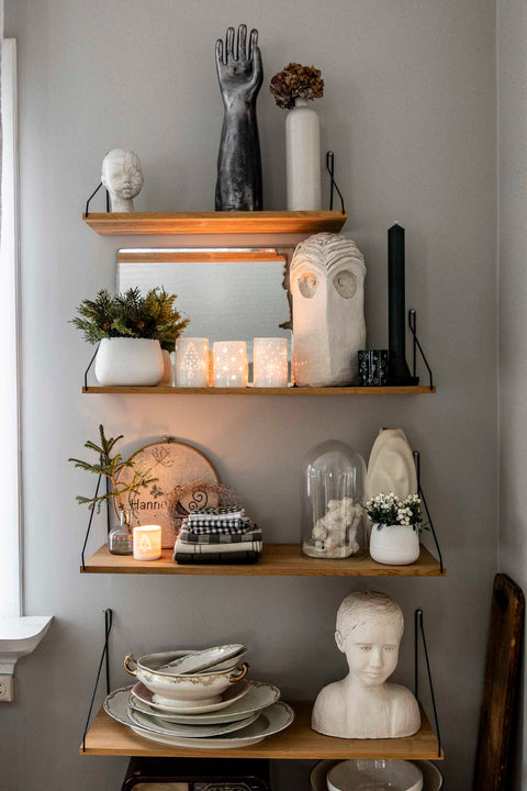 Telysholder - Mini Christmas Tree