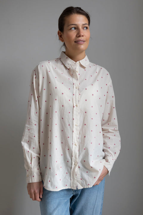 Skjorte | Shirt Flore