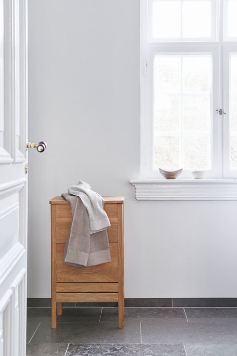 Skittentøyskurv | A Line Laundry Box Oak
