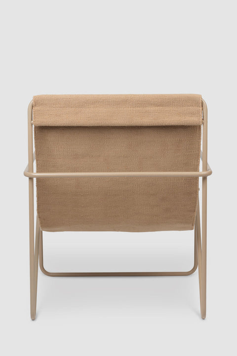 Stol - Desert Lounge Cashmere/Sand