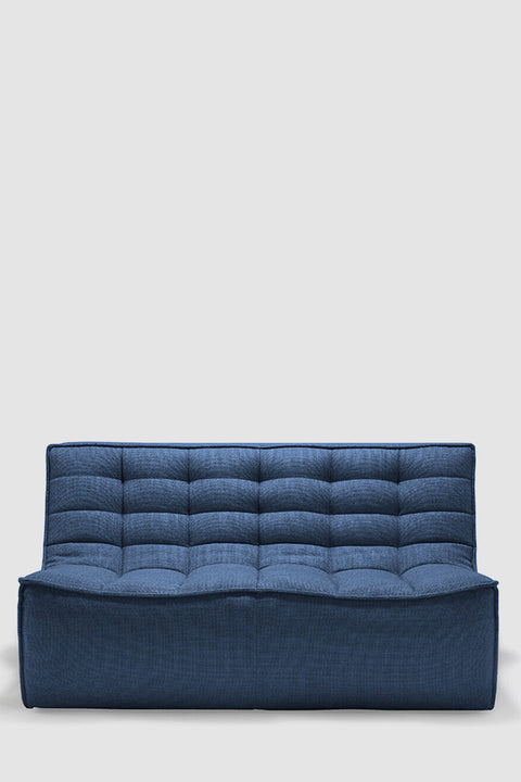 Sofa - N701 2-seter Blå