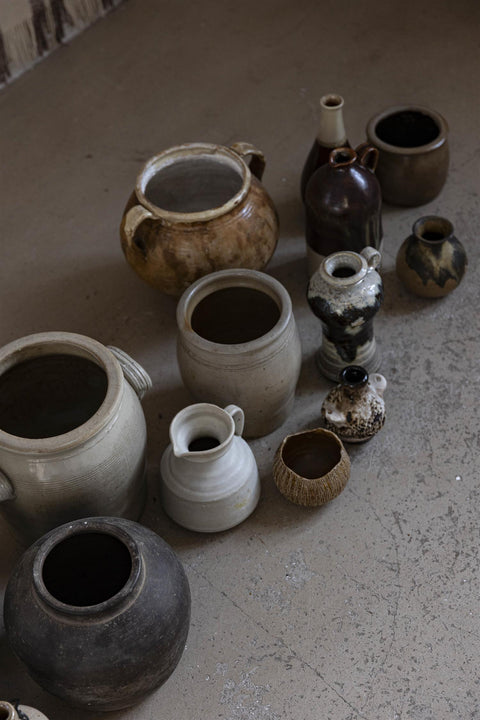 Vase | Vintage Mid-Century Keramikk No.1