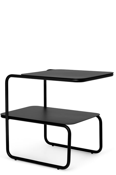 Sidebord - Level Side Table Black