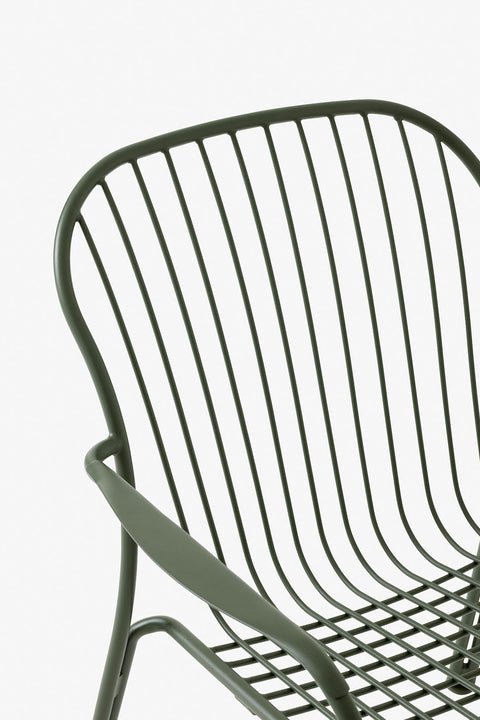Stol | Thorvald Armchair SC95 Bronze Green