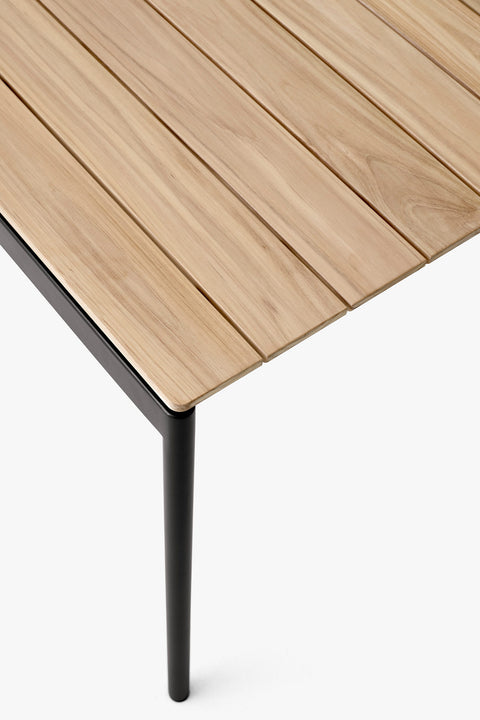 Spisebord | Ville AV25 90x150 Warm Black
