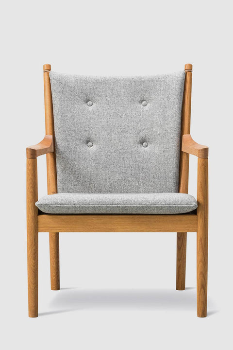 Lenestol - 1788 Easy Chair Hallingdal 130 / Oljet Eik