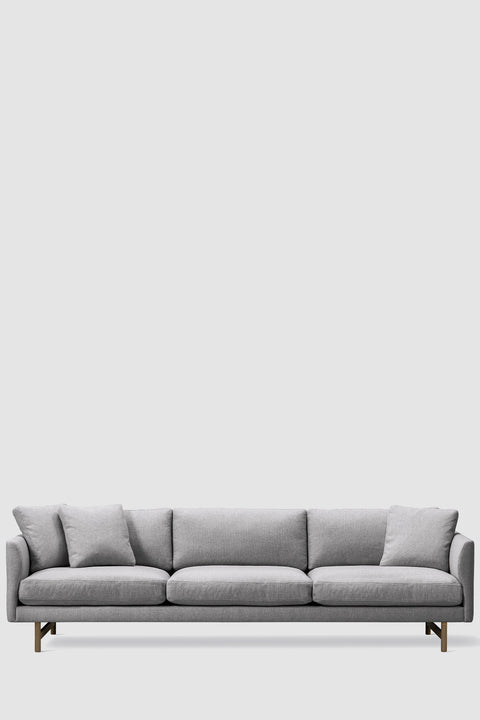 Sofa | Calmo 3-seter Model 5623 Sunniva 242 Røkt Eik
